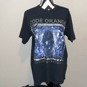 Code orange tee shirt